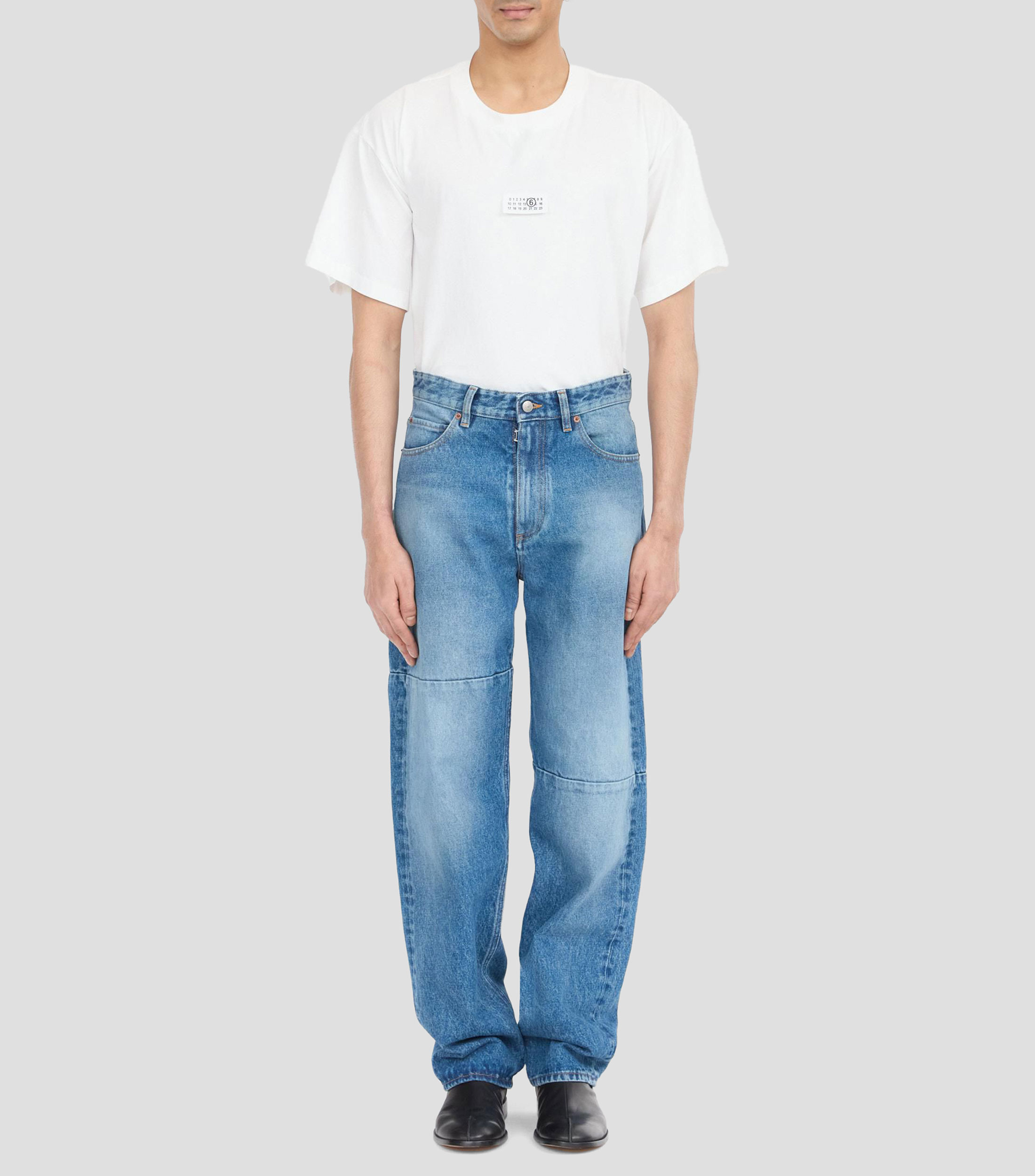 Jeans Recto Hombre